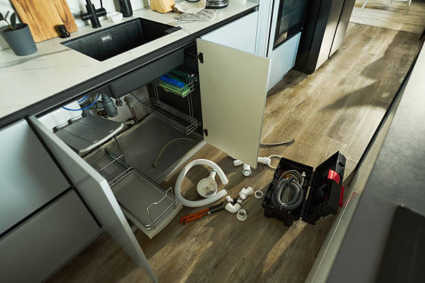 Reliable Plumbing contractor in Parrott, VA by Street Wise - Plumbing